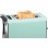 Bosch TAT8612 Tostadora 2 Rebanadas 860W Turquesa