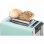 Bosch TAT8612 Tostadora 2 Rebanadas 860W Turquesa