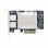 QNAP QXG-5G2T-111C Carte d'extension réseau Marvell AQtion