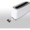Broodrooster Jata TT579 1 Brede Sleuf 900 W 6 Bruiningsstanden Ontdooien Opwarmen Wit