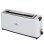 Broodrooster Jata TT579 1 Brede Sleuf 900 W 6 Bruiningsstanden Ontdooien Opwarmen Wit