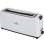 Broodrooster Jata TT579 1 Brede Sleuf 900 W 6 Bruiningsstanden Ontdooien Opwarmen Wit