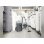 Nilfisk VL 500 35 BSF Aspirador Seco/Húmedo 1400W