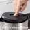 Bosch Hogar Styline TWK8611P Bouilloire 1,5L 2400W Gris