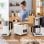Bosch Hogar Styline TWK8611P Bouilloire 1,5L 2400W Gris