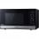 Panasonic NN-GD38H Microonde con grill 23 L 1000 W Nero