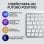 Logitech MX Keys Mini Teclado Inalámbrico Bluetooth Gris