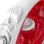 Dampfbügeleisen Philips EasySpeed GC1742/40 2000W Rot