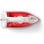 Dampfbügeleisen Philips EasySpeed GC1742/40 2000W Rot