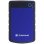 Transcend 1TB StoreJet 25H3 Externe Festplatte 5400 RPM 2.5" Micro-USB B 3.2 Gen 1 (3.1 Gen 1) Schwarz, Blau