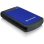 Transcend 1TB StoreJet 25H3 Externe Festplatte 5400 RPM 2.5" Micro-USB B 3.2 Gen 1 (3.1 Gen 1) Schwarz, Blau