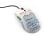 Glorious Pc Gaming Race Model O- Rato Gaming RGB 12000 DPI Branco Mate