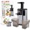 Imetec Succovivo SJ 700 Exprimidor 150W