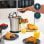 Princess 201860 Master Juicer Pro Exprimidor 300W Acero Inoxidable