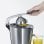 Severin 3544 Exprimidor Acero Inoxidable