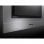 Panasonic NN-GT47KMGPG Microondas con Grill 31L 1000W Plateado
