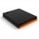 Seagate Game Drive FireCuda disque dur externe 1000 Go Noir