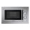 Micro-ondas Orbegozo MIG 2033 20L 800W com Grill 1000W Inox