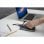 Verbatim Executive Fingerprint Secure 1 TB USB-C Silber