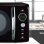 Micro-ondas Grunkel MW-DG N 20L 700W com controlo digital