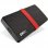 Emtec X200 512 Go Noir, Rouge