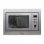 Forno a microonde integrabile con grill Candy MIC211EX 21L 1250W Acciaio inossidabile