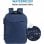 Donkey PC Mochila para Portátil hasta 15.6" Azul
