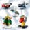 Lego Marvel Los Vengadores: Calendario de Adviento