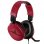 Turtle Beach Recon 70 Auriculares Gaming Multiplataforma Rojo/Negro