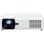 Projetor ViewSonic LS600W WXGA 3000 Lúmenes 300" LED DLP Controle LAN