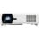 Projetor ViewSonic LS600W WXGA 3000 Lúmenes 300" LED DLP Controle LAN