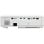 Projetor ViewSonic LS600W WXGA 3000 Lúmenes 300" LED DLP Controle LAN