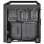Silverstone SST-ML08B-H computer case Small Form Factor (SFF) Nero