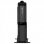 Silverstone SST-ML08B-H computer case Small Form Factor (SFF) Nero