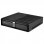 Silverstone SST-ML08B-H computer case Small Form Factor (SFF) Nero