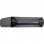 SilverStone Raven RVZ03 USB3.1 Noir