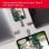 SanDisk Ultra Dual Drive Luxe USB-Stick 256 GB USB Type-A / USB Type-C 3.2 Gen 1 (3.1 Gen 1) Edelstahl