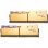 G.Skill Trident Z Royal DDR4 3600MHz 32GB 4x8GB CL16 Douradas