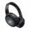 Cuffie Bose Quietcomfort 45 wireless con cancellazione del rumore nere