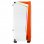 Azza Apollo 430 Cristal Templado USB 3.0 Blanca/Naranja