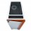 Azza Apollo 430 Cristal Templado USB 3.0 Blanca/Naranja