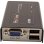 Extensore KVM Aten CE100-AT-G Mini USB Cat5 100m Nero/Argento