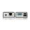 Extensore KVM Aten CE100-AT-G Mini USB Cat5 100m Nero/Argento
