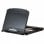 Aten CL3800NW D Consola KVM USB/HDMI/DVI/VGA Dual Rail Alemán Negro