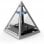 Azza Pyramid 804 Cristal Templado USB-C