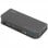 Digitus DS-12850 KVM Switch 2 Puertos HDMI Dual Screen 4K UHD USB Audio Ports Negro