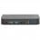 Digitus DS-12850 KVM Switch 2 Puertos HDMI Dual Screen 4K UHD USB Audio Ports Negro
