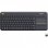 Logitech K400 Plus Tv Tastatur Haus RF Wireless QWERTZ Deutsch Schwarz