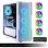 BitFenix ENSO Mesh ARGB Vidro Temperado USB 3.0 Branca
