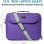 Donkey Pc Classic Colours Maletín para Portátil hasta 15.6" Morado